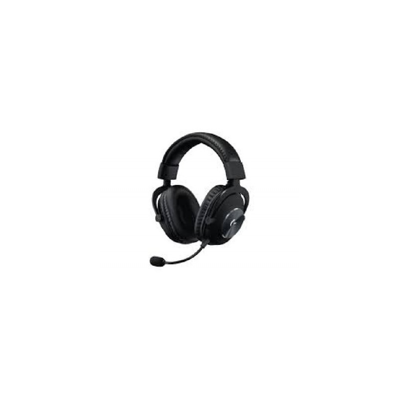 Audifonos LOGITECH 981-000811 - Negro, Alámbrico, 6 mm, PC/Juegos, 2 m