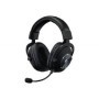 Audifonos LOGITECH 981-000811 - Negro, Alámbrico, 6 mm, PC/Juegos, 2 m