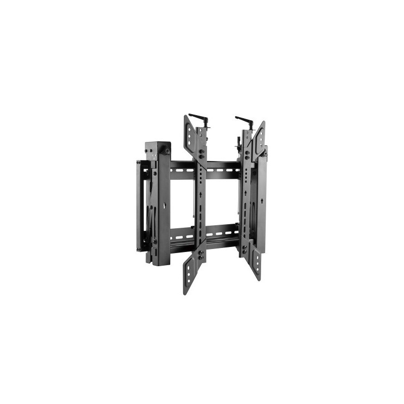 Soporte para Videowall OVW-4570 OVALTECH - 70 kg, Acero, 45