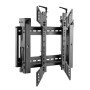 Soporte para Videowall OVW-4570 OVALTECH - 70 kg, Acero, 45