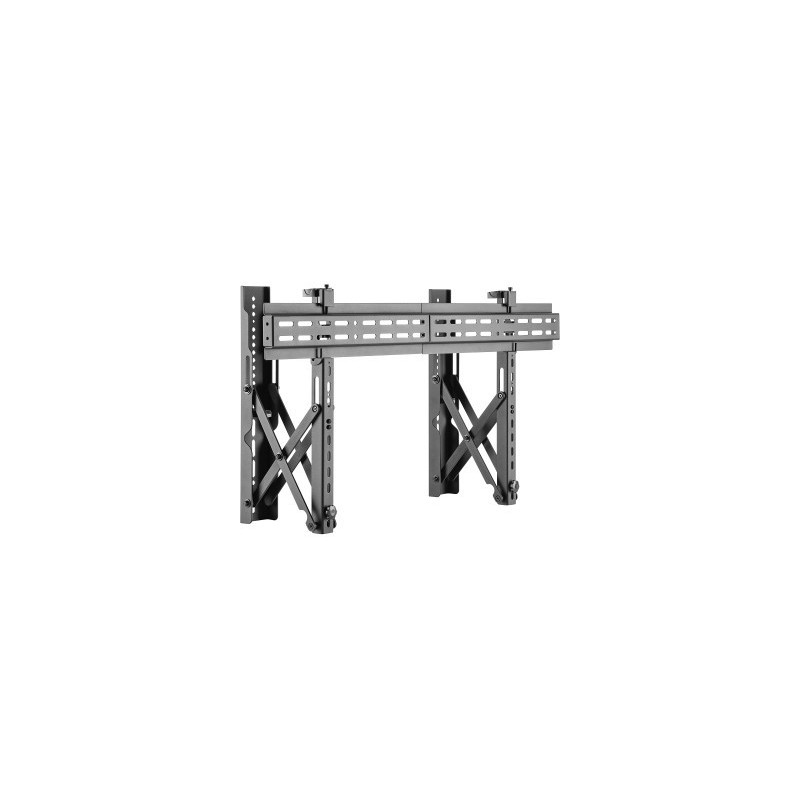 Soporte para Videowall OVW-3770 OVALTECH - 45 kg, Acero, 37