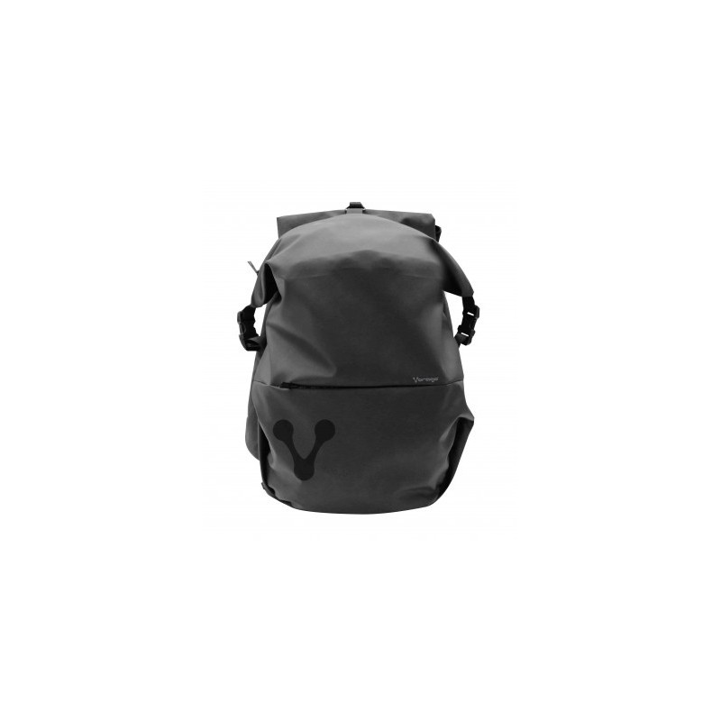 Mochila VORAGO BP-400 - 15.6 pulgadas, Mochila, Negro, Poliéster, 950 g