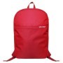 Mochila Vorago BP-100 Laptop 15.6 VORAGO BP-100 - 15.6 pulgadas, Mochila, Rojo, Poliéster, 450 g