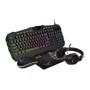 Kit GAMER 4 en 1 Naceb Technology NA-0934 - USB, Juego, 1000 DPI