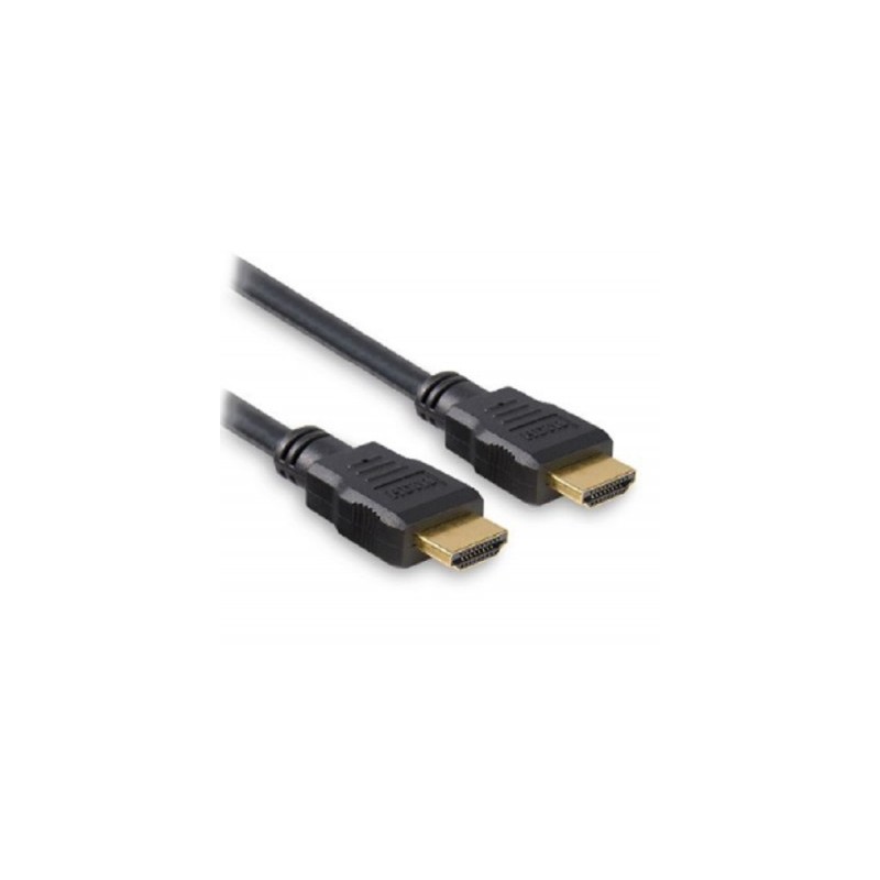 Cable HDMI BROBOTIX 136339 - 1.5 m, HDMI, HDMI, Negro