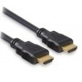 Cable HDMI BROBOTIX 136339 - 1.5 m, HDMI, HDMI, Negro