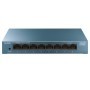 SWITCH GIGABIT TP-LINK LS108G - Azul, 10 W, 8 puertos