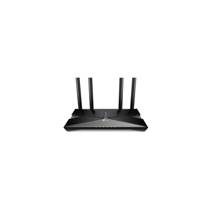 Router Inalámbrico TP-LINK Archer AX10 - 10/100/1000 Mbps, 2, 4 GHz, 2.4 GHz / 5 GHz, Externo, 4