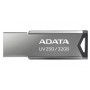 Memoria USB 2.0 ADATA UV250 - Plata, 32 GB, USB tipo A