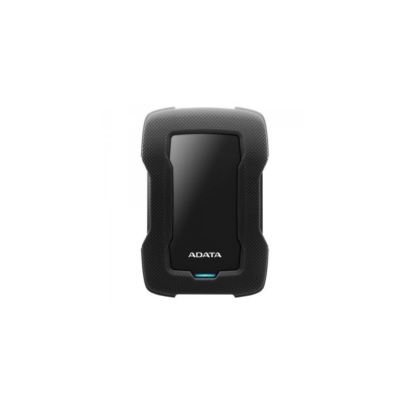 Disco Duro Externo ADATA HD330 - 1 TB, 3.2 Gen 1, 2.5 pulgadas, Negro