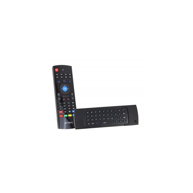 Control Remoto para Pantalla con Teclado QWERTY ACTECK AC-927000 - Negro