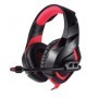 Diadema GAMER YEYIAN YDW-33402 Wicked S3000 Negro C/Rojo - USB, C/MIC