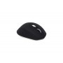 Mouse Naceb Technology NA-0119N - Negro, 6 botones, Inalámbrico, 1200 - 2400 DPI