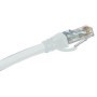 Patch Cord UTP CAT6 BELDEN C601109010 - 3 m, RJ-45, Macho, Blanco