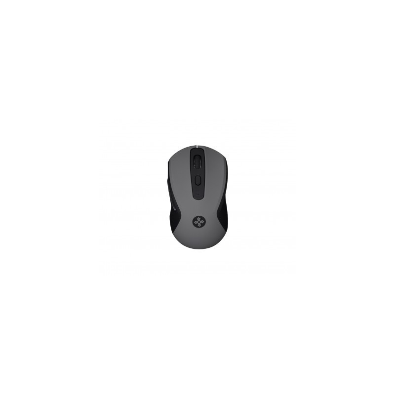 Mouse Inalámbrico Gris NA-0116G NACEB TECHNOLOGY -