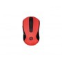 Mouse Inalámbrico Rojo NA-0116R NACEB TECHNOLOGY -