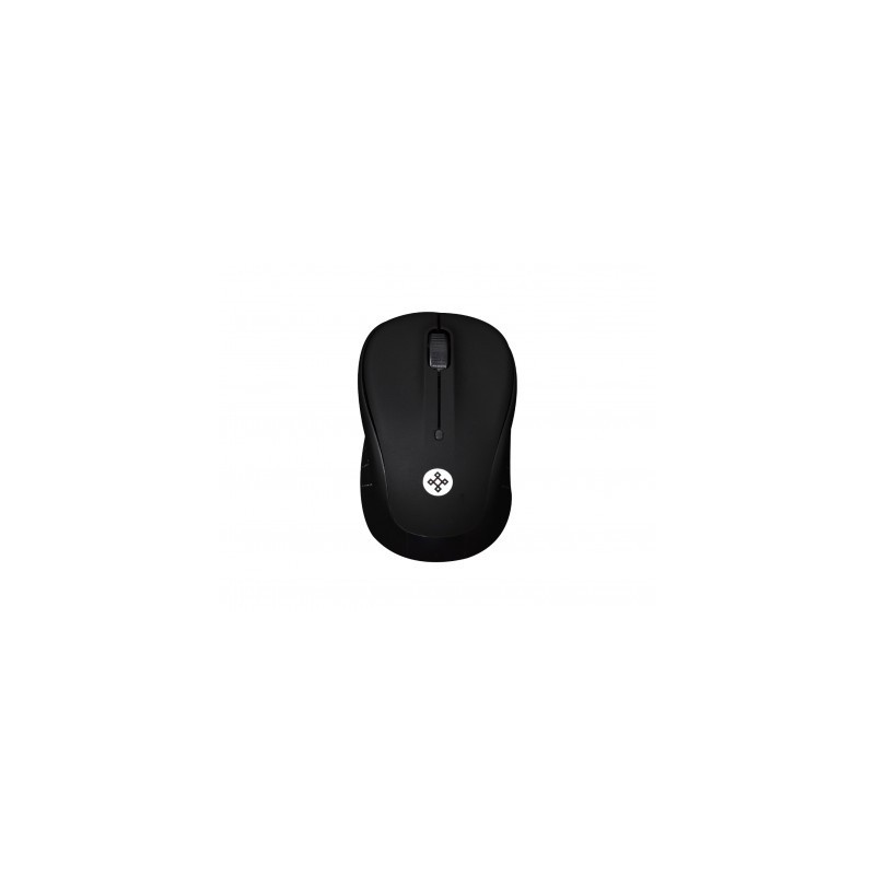 Mini Mouse Inalámbrico Negro NA-0117N NACEB TECHNOLOGY -