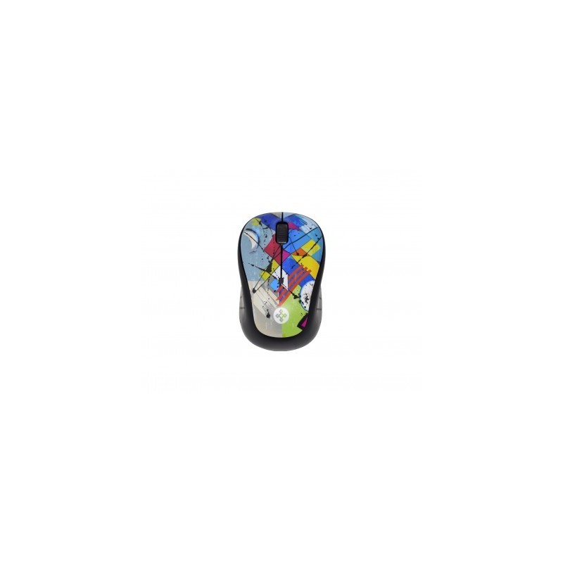 MINI MOUSE INALAMBRICO STYLE NA-0118A NACEB TECHNOLOGY -