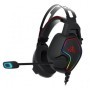 Diadema Gamer YEYIAN YDV-33403 VICIOUS USB/3.5MM/RGB/OMNI/N/R3000 -