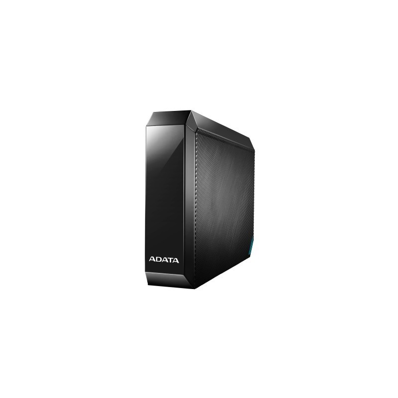 Disco Duro Externo ADATA HM800  - 6 TB, USB 3.2 (USB 3.1, 3.0, 2.0), 3.5 pulgadas, Negro