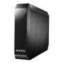 Disco Duro Externo ADATA HM800  - 6 TB, USB 3.2 (USB 3.1, 3.0, 2.0), 3.5 pulgadas, Negro