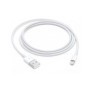 Cable Lightning a USB 1 M APPLE MXLY2AM/A - Blanco