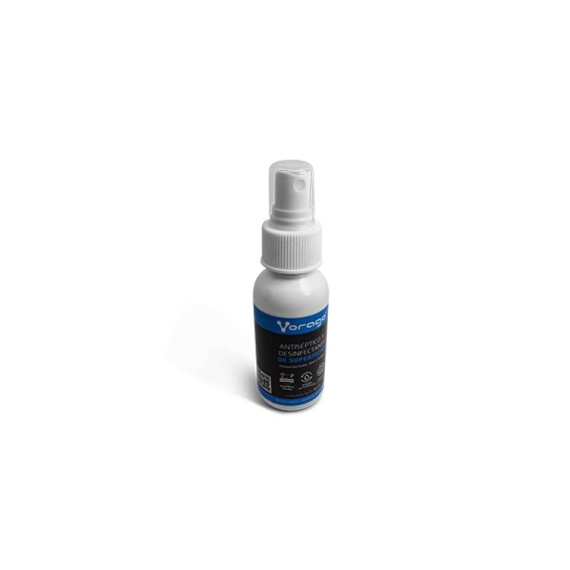 Spray de Superficies CLN-301 - Antiséptico - Desinfectante -