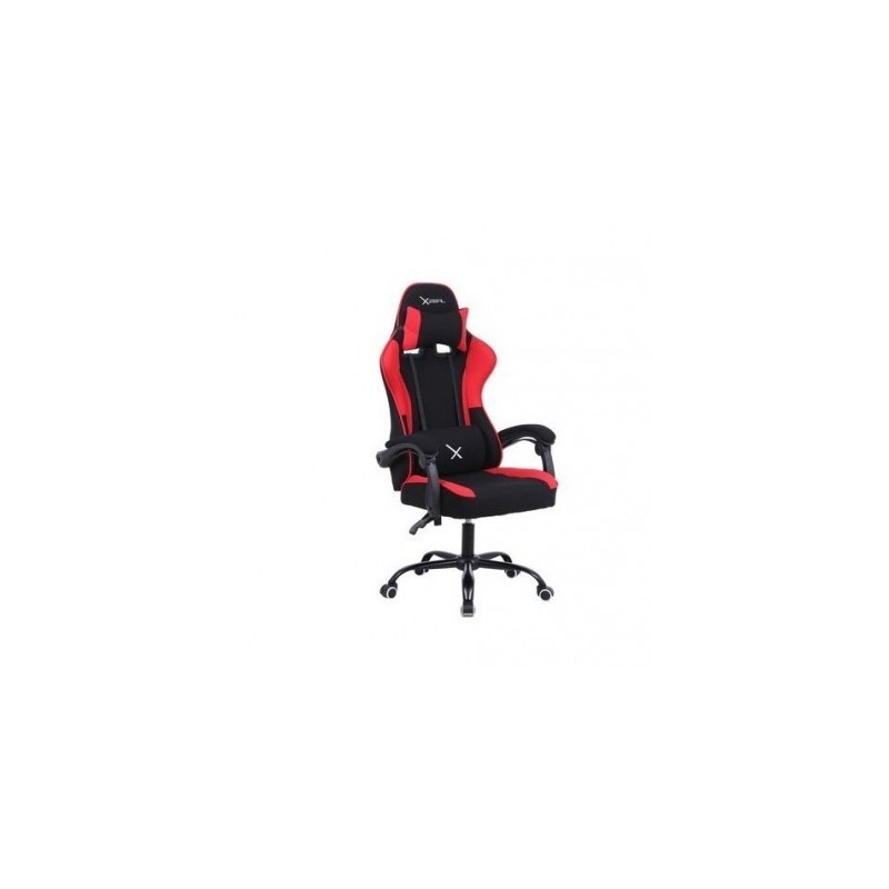 Silla Gamer XZEAL XZ20 Roja XZSXZ20R -