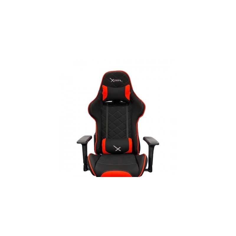 Silla Gamer XZEAL XZ25 Roja XZSXZ25R -