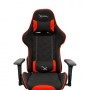 Silla Gamer XZEAL XZ25 Roja XZSXZ25R -