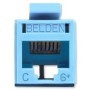 Conector Jack modular BELDEN Connect RJ45 CAT6 -