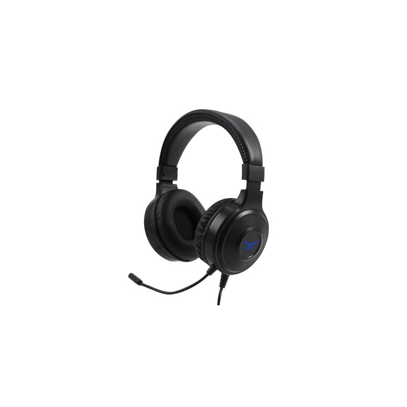 Audífono Gamer NACEB Black Mamba Naceb Technology NA-0317 - Negro