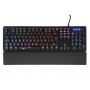 Teclado Mecánico Black Cobra Naceb Naceb Technology NA-0944 - USB, Negro, Alámbrico