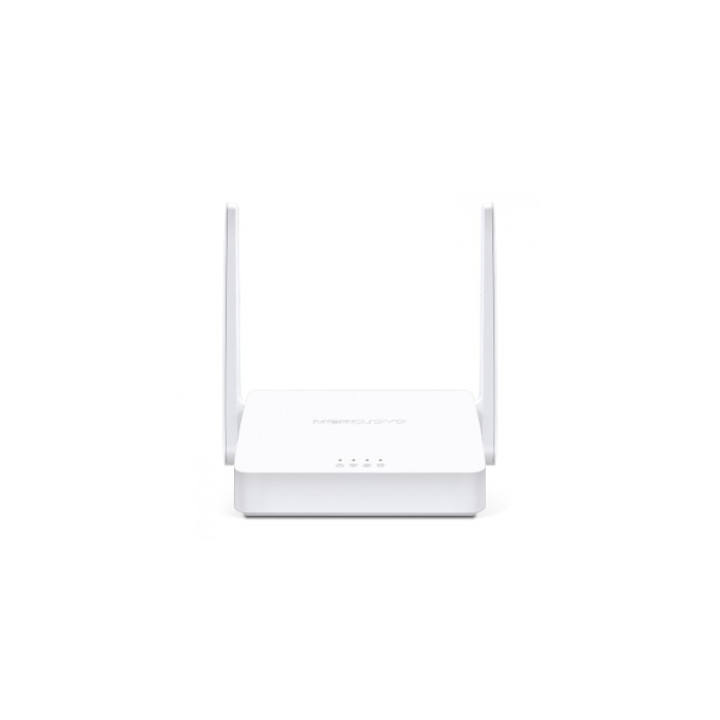 Router MERCUSYS MW302R - 10/100 Mbps, 2, 4 GHz