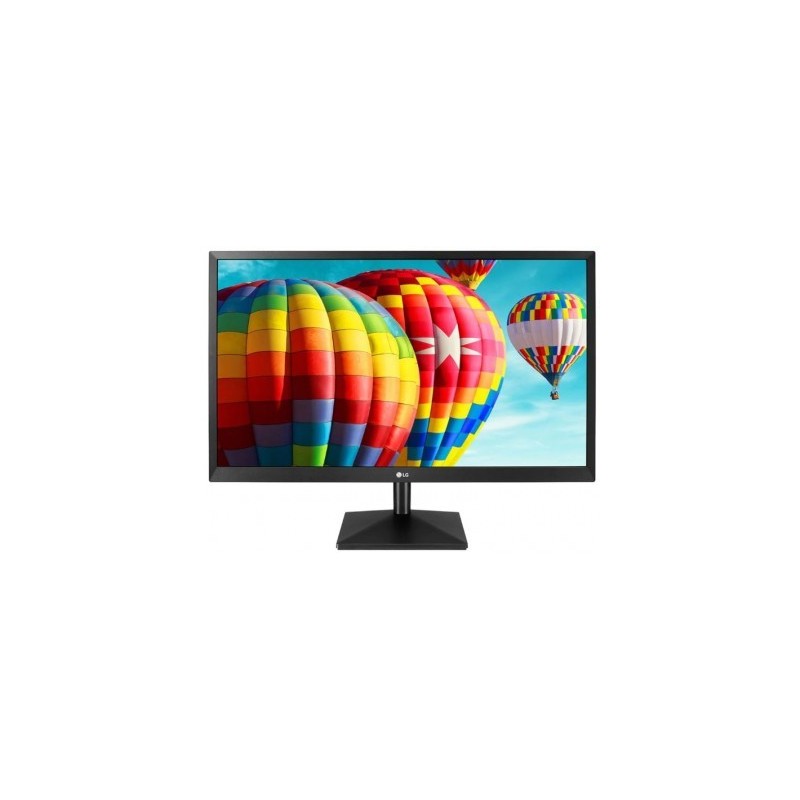 Monitor LG 27MK430H-B.AWM - 27 pulgadas, 1920 x 1080 Pixeles, 5 ms, Negro