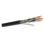 Cable UTP CONDUMEX 664464 - 305 m, Negro, UTP Cat5e Exterior, 100  Cobre