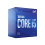 Procesador Intel Core i5-10400F 2.90GHz - 6 núcleos Socket 1200, 12 MB Caché. Comet Lake. (REQUIERE TARJETA DE VIDEO. COMPATIBLE