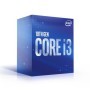 Procesador Intel Core i3-10100 3.6 GHz - 4 núcleos, LGA 1200, 6 MB Caché. Comet Lake, (COMPATIBLE MB CHIPSET 400 Y 500)