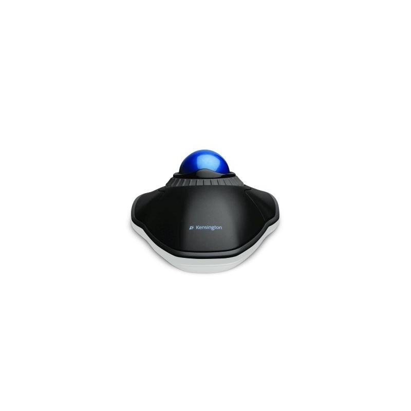 Orbit Trackball  KENSINGTON K72337US - Negro, 2 botones