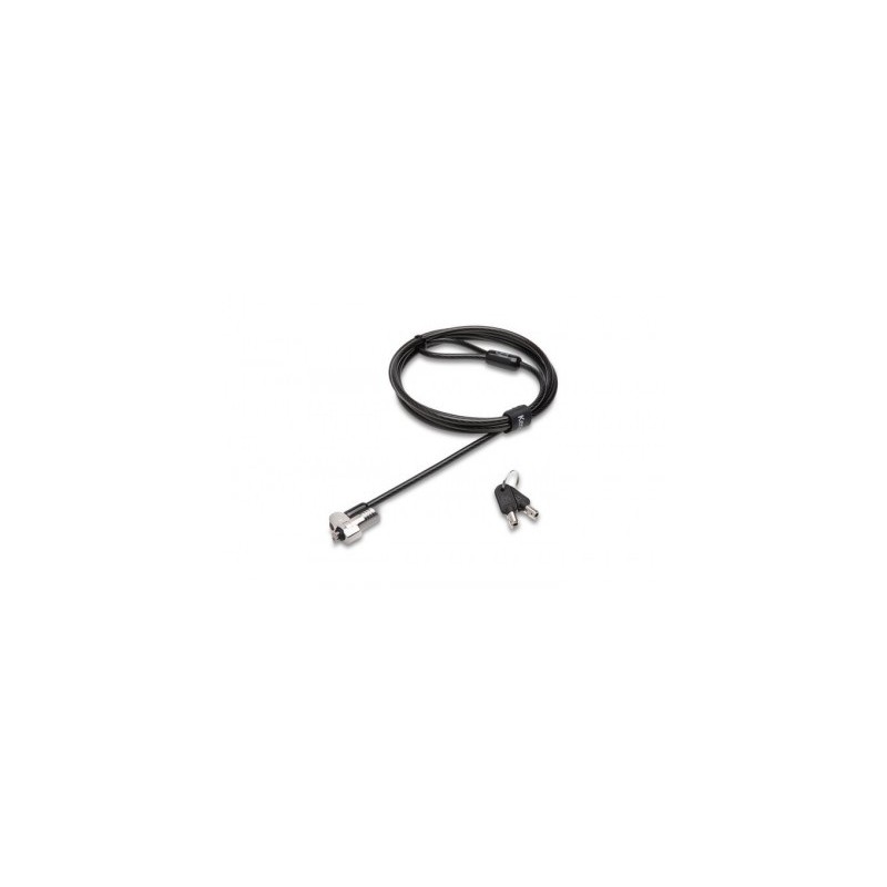 Candado de Llave para Laptops Kensington K64444WW NanoSaver - Negro