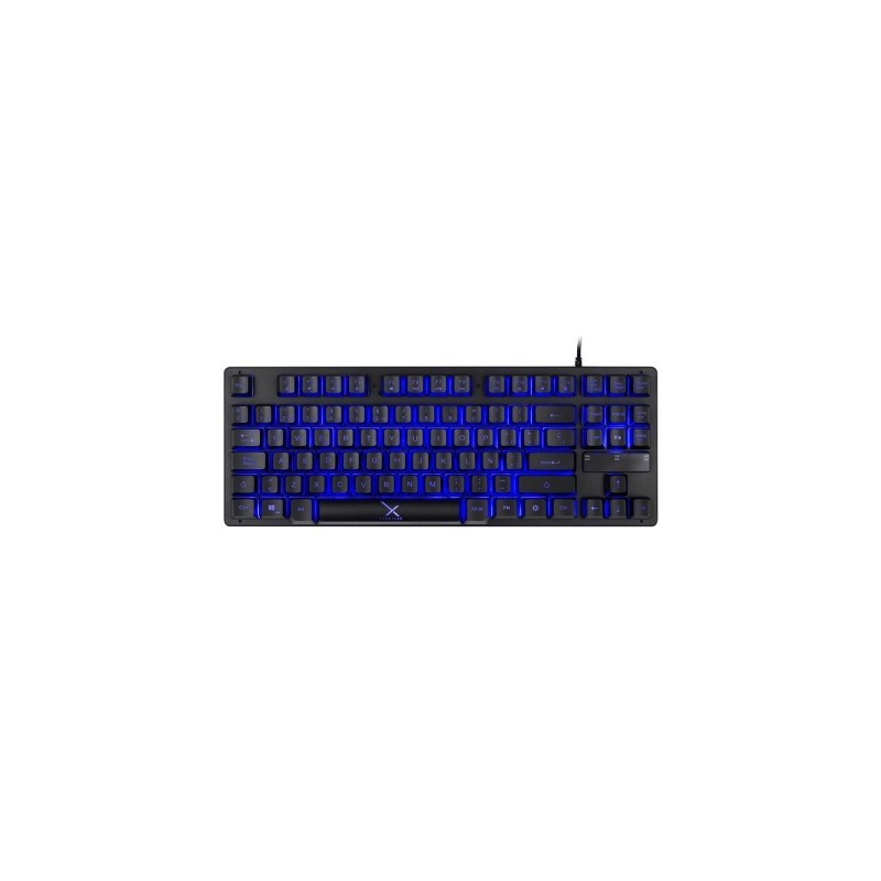 Teclado Gamer XZEAL STARTER XSATGA1B -