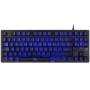 Teclado Gamer XZEAL STARTER XSATGA1B -