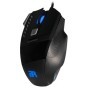 Mouse Gamer BALAM RUSH Alámbrico USB 3500 DPI 6 LVLS 6 Botones + Scroll WINDOWS-LINUX-MAC-XBOX ONE-PS4 ETHERION GM740 -