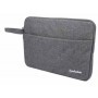 Funda para Notebook MANHATTAN 439916 - 14.5 pulgadas, Funda, Gris