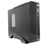 Gabinete ACTECK BERN TD510 - Slimline, PC, Micro-ATX, Negro, 500 W