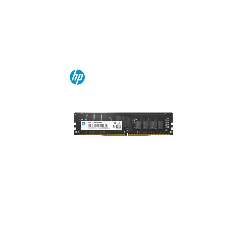 Memoria RAM  HP 7EH55AAABM - 8 GB, DDR4, 2666 MHz, U-DIMM