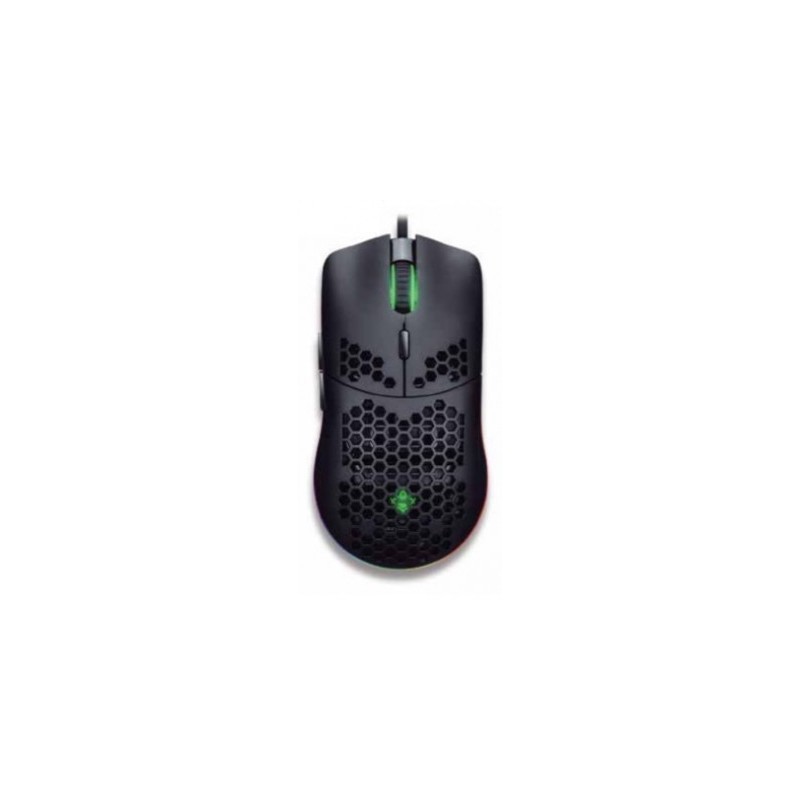 Mouse Gamer YEYIAN YMG-24310 LINKS 3000 - RGB, 6 Botones, Negro, USB