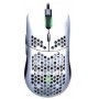 Mouse Gamer YEYIAN YMG-24311 LINKS 3000 - RGB, 6 Botones, Blanco, USB