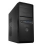 Gabinete ACTECK DASSEL P502 - Midi-Tower, PC, ATX, Micro-ATX, Negro, 500 W