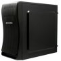 Gabinete EVOTEC EV-1014 - Mini ATX, Gabinete, ATX, Negro